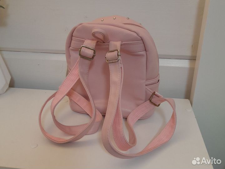 Рюкзак детский для девочки 23*23*11