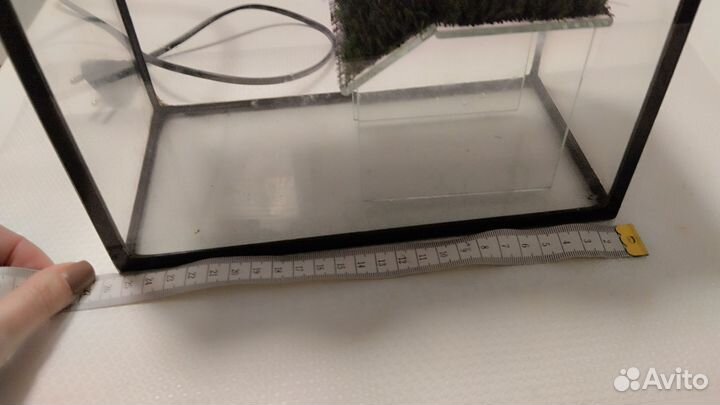 Аквариум для черепашки