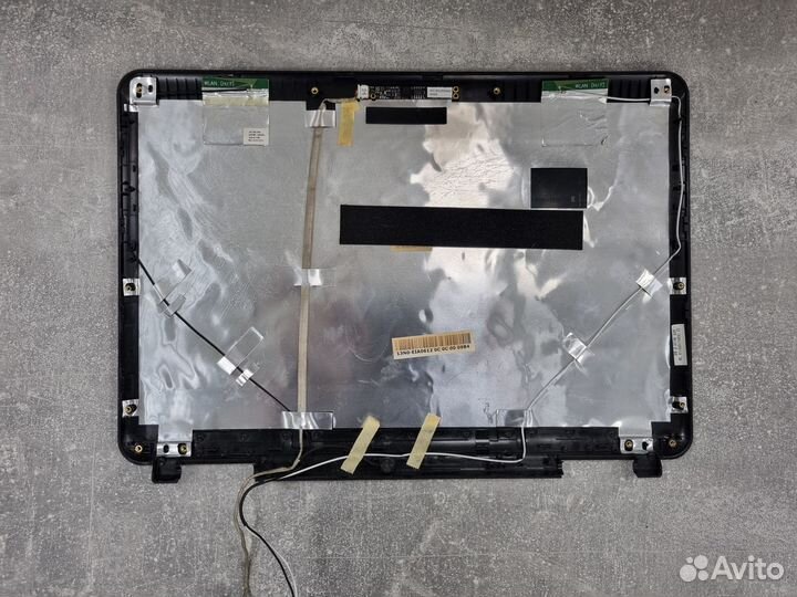 Крышка матрицы asus K40AB