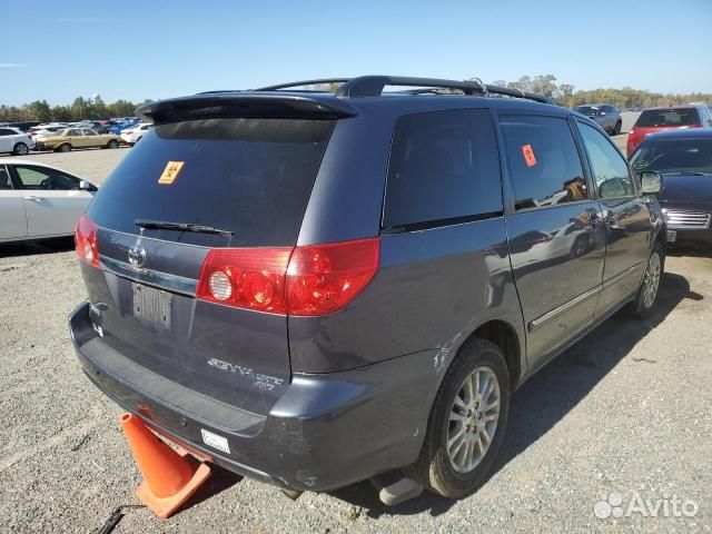 Разбор Toyota Sienna 3.5 / Тойота Сиена 2008