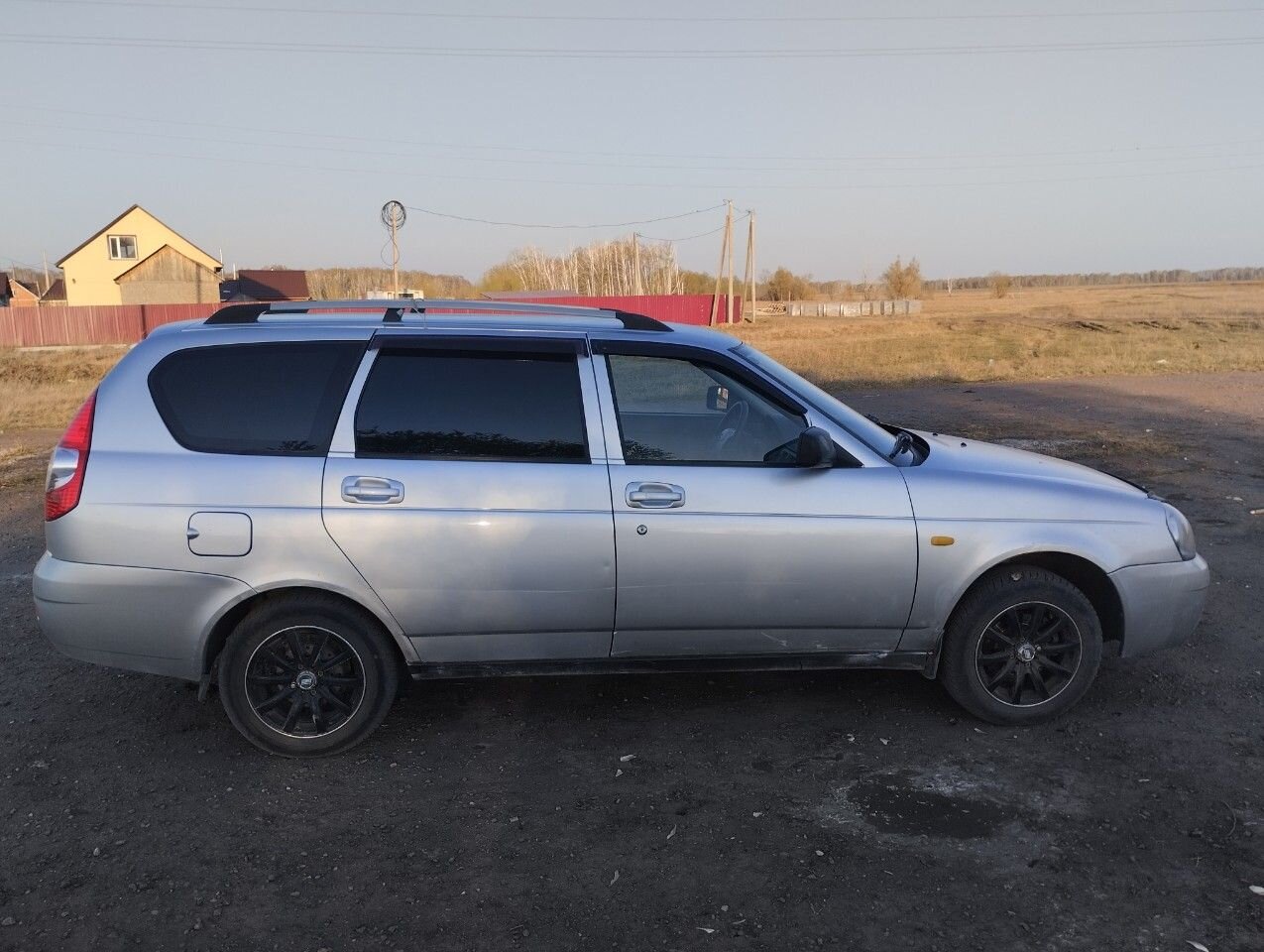 ВАЗ (LADA) Priora: фото владельца