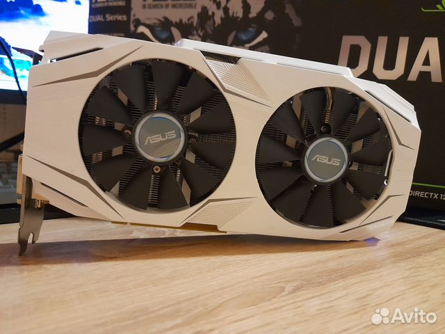 Видеокарта GTX 1060 3 GB купить в Архангельске | Электроника | Авито