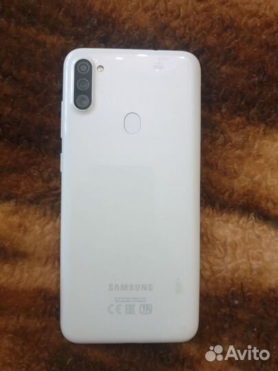 Samsung Galaxy A11, 2/32 ГБ