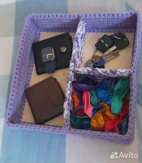 Корзиночка для хранения