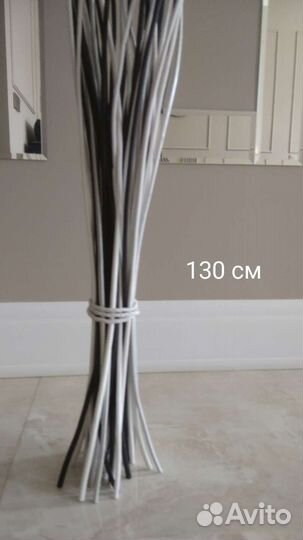 Декоративные изделия из веток ивы