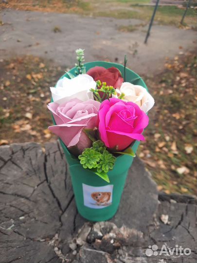 Букет цветов