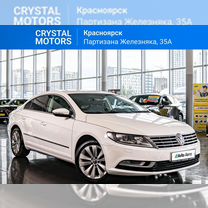 Volkswagen Passat CC 1.8 MT, 2012, 192 181 км, с пробегом, цена 1 229 000 руб.