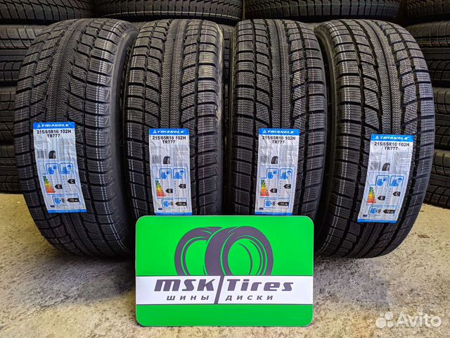 Triangle TR777 215/65 R16 103H