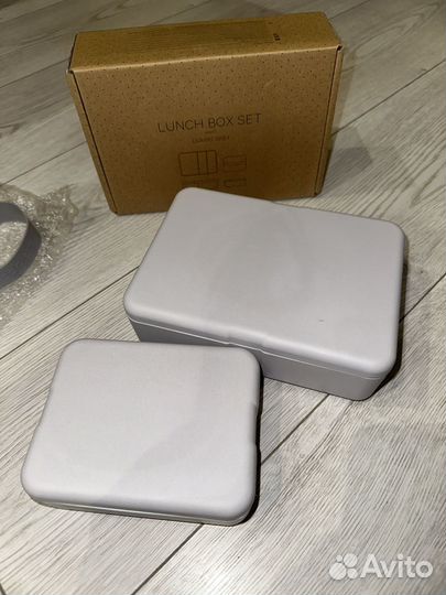 Термос, ланч бокс liewood