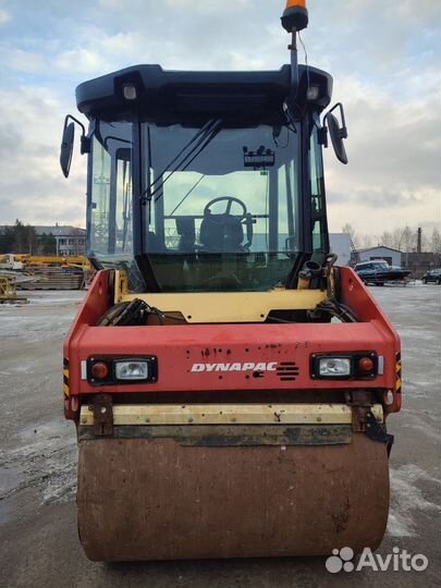 Дорожный каток Dynapac CC224HF, 2011