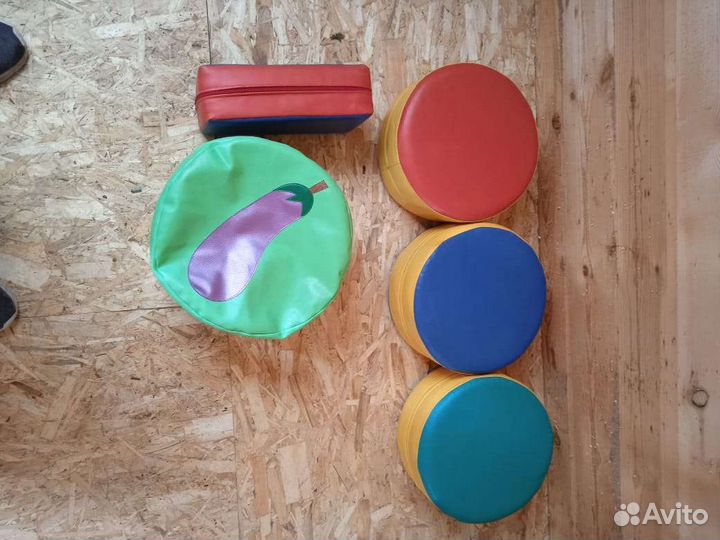 Спортивные модули