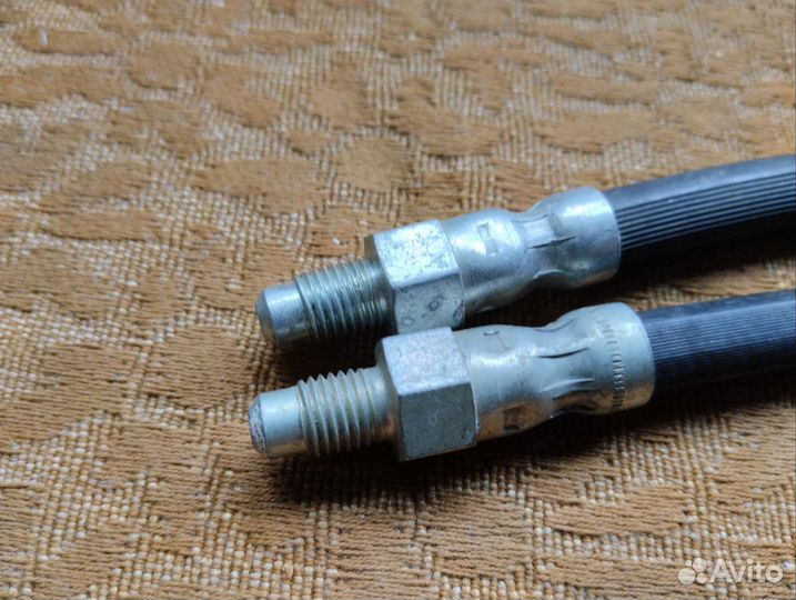 Тормозные шланги задние Ваз 2101-07