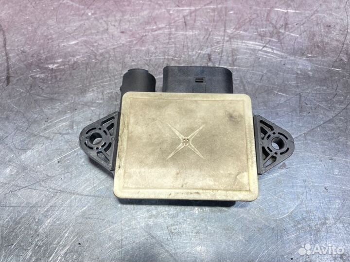 Реле свечей накала Mercedes E-Class W211 OM642 3.0