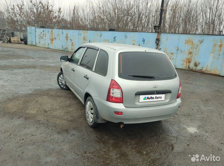 LADA Kalina 1.6 МТ, 2011, 150 000 км