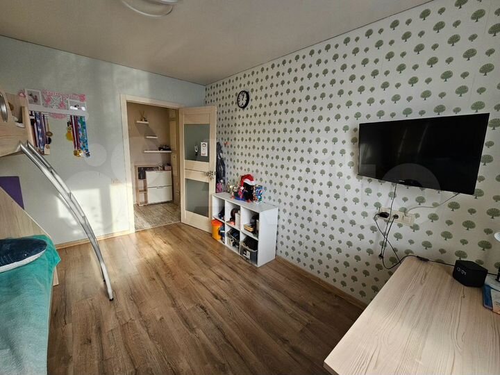 2-к. квартира, 49,2 м², 6/9 эт.