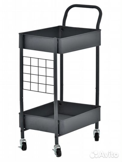 Этажерка на колесиках новая