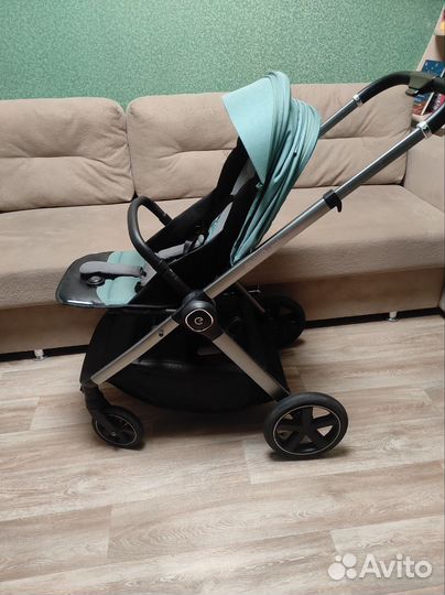 Коляска 2 в 1 бу Espiro only