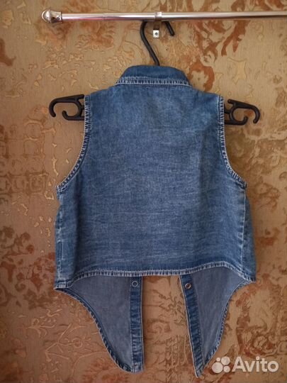 Джинсовые вещи