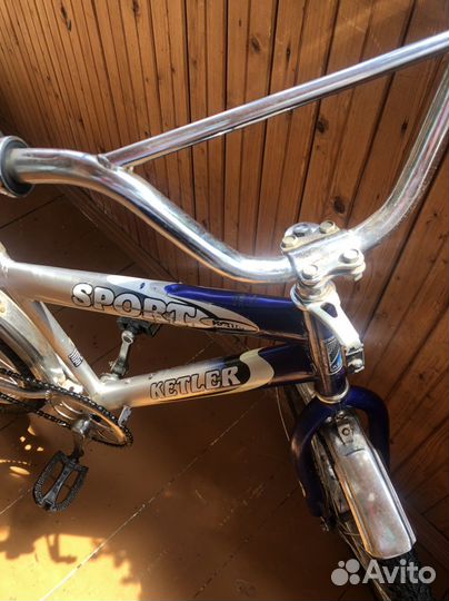 Велосипед Подростковый sport ketler