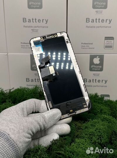 Дисплей iPhone XS Max (0vi)