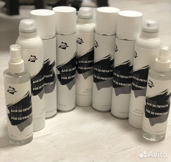 Клей для 3d печати