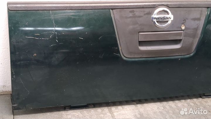 Борт откидной Nissan Navara, 2006