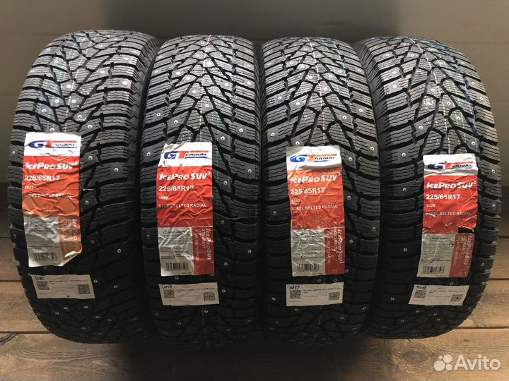 GT Radial Champiro IcePro 3 SUV 225/65 R17 102T