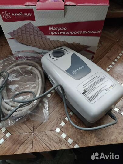 Компрессор для матраца