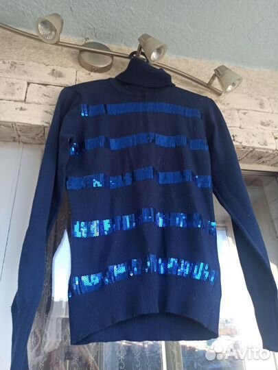 Свитер размер 46-48