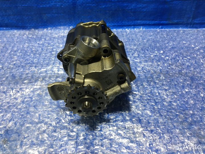 Масляный насос OM 656 Mercedes W223 W167 W222 W213