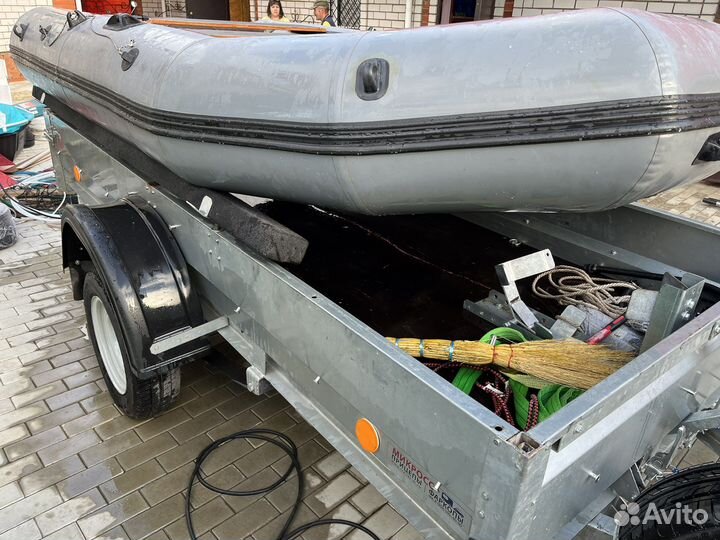 Лодка пвх