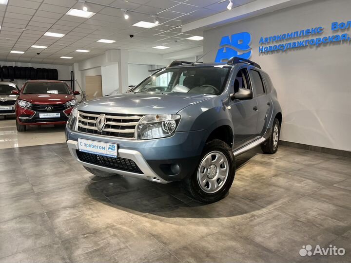 Renault Duster, 2014