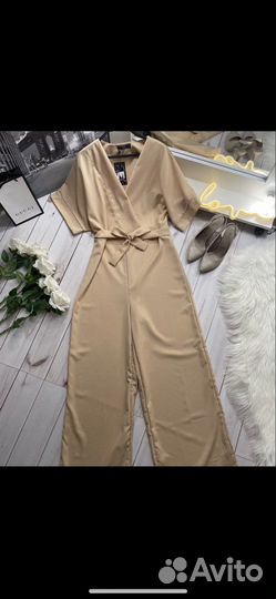 Комбинезон женский летний