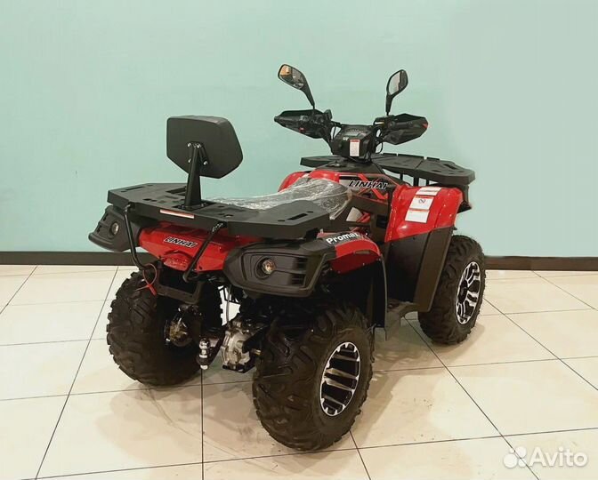 Linhai yamaha ATV320 Квадроцикл