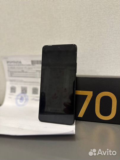 Xiaomi Redmi K70, 12/256 ГБ