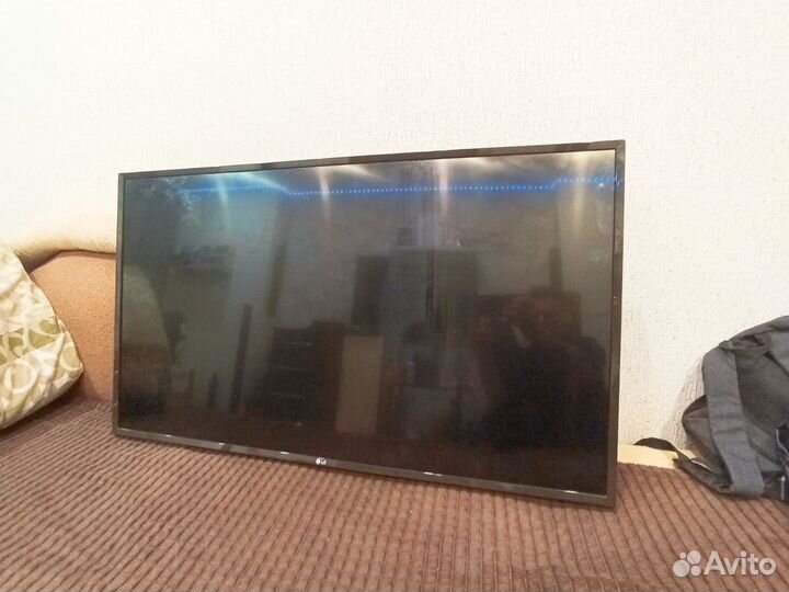 Телевизор lg бу