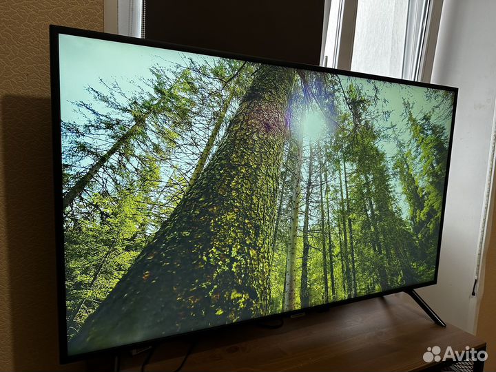 Samsung 4k / 50 дюймов