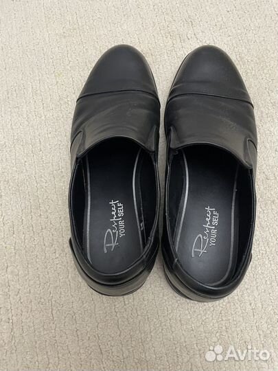 Туфли мужские фирмы Respect, размер 40