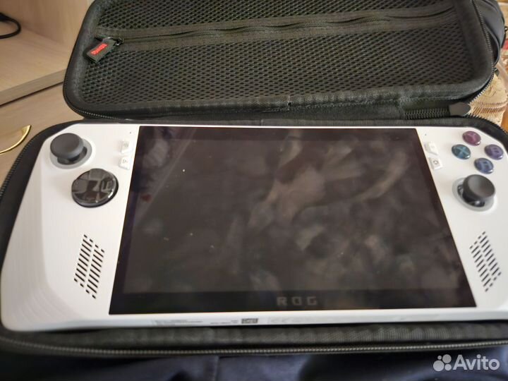 Asus rog ally z1 extreme