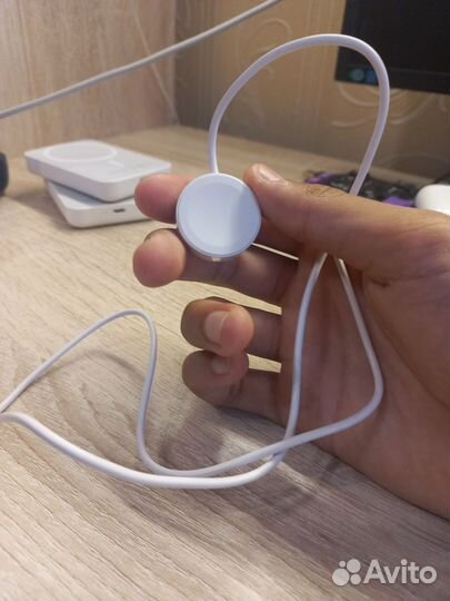 Зарядка на apple watch