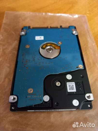 Жесткий диск для ноутбука 500 гб