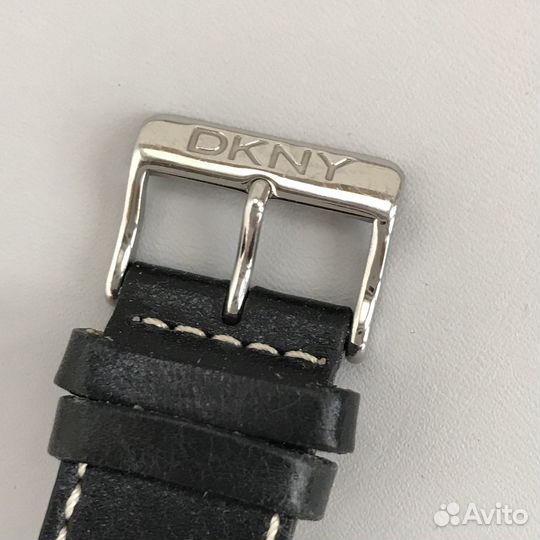 Наручные Часы dkny Оригинал ny - 3236 Сталь Кожа
