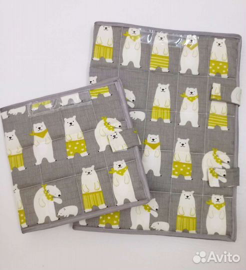 Касса букв и цифр