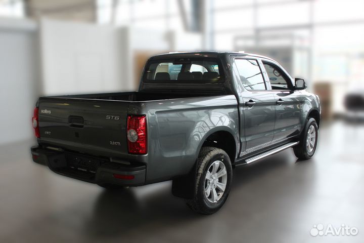 Sollers ST6 2.0 МТ, 2024