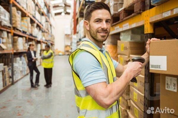 Наборщик заказов ночная смена