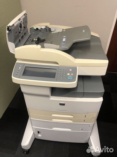 Мфу HP LaserJet M5035, A3, ч/б