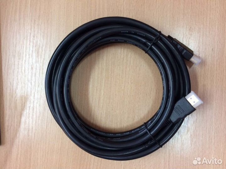Кабель hdmi 5 метров