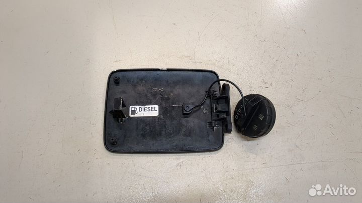 Лючок бензобака SsangYong Kyron