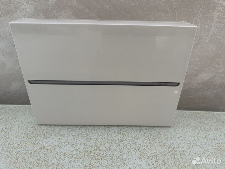 Планшет Apple iPad 2021 64 GB Wi-Fi Space Gray