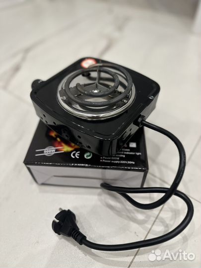 Плитка для углей